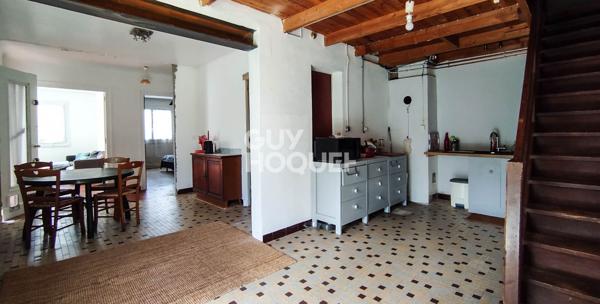 Maison Arvert PROCHECENTRE VILLE A PIED