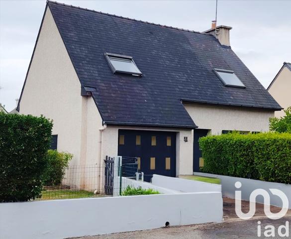 House for sale 4 rooms 92 m² Concarneau