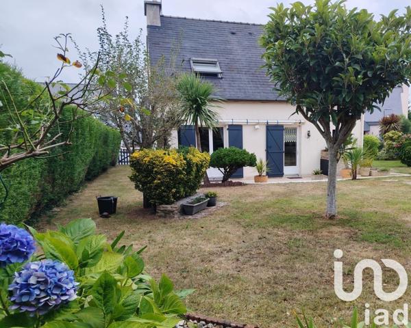 House for sale 4 rooms 92 m² Concarneau