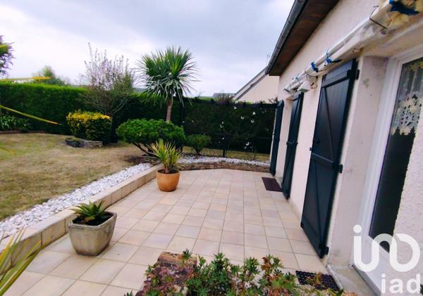 House for sale 4 rooms 92 m² Concarneau