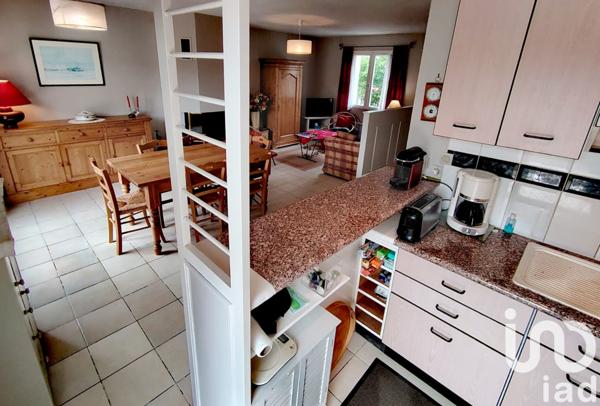 House for sale 4 rooms 92 m² Concarneau