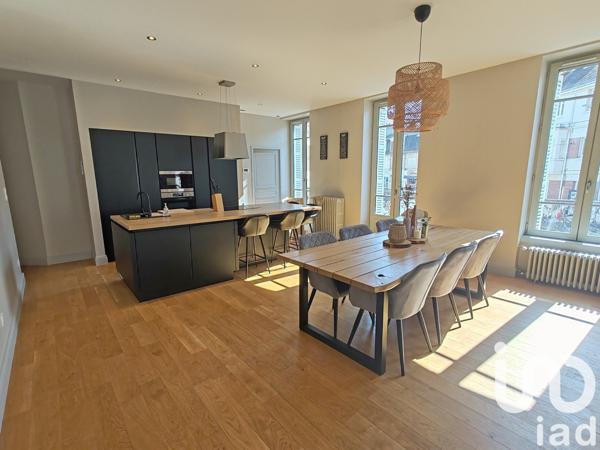 Appartement à vendre 4 pièces 136 m² Moulins