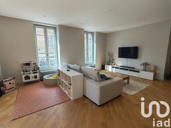 Appartement à vendre 4 pièces 136 m² Moulins