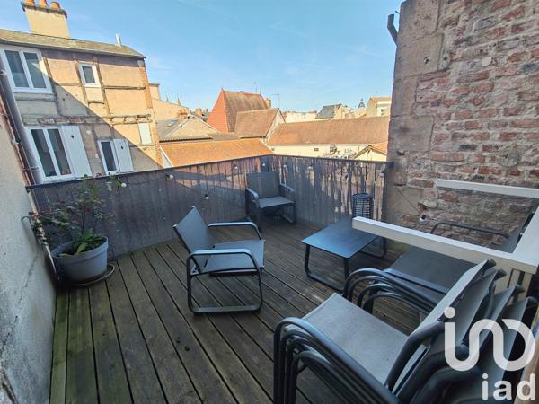 Appartement à vendre 4 pièces 136 m² Moulins