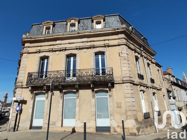 Appartement à vendre 4 pièces 136 m² Moulins