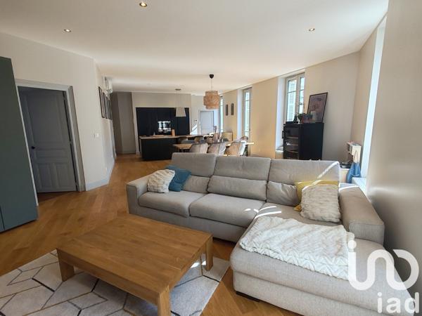 Appartement à vendre 4 pièces 136 m² Moulins