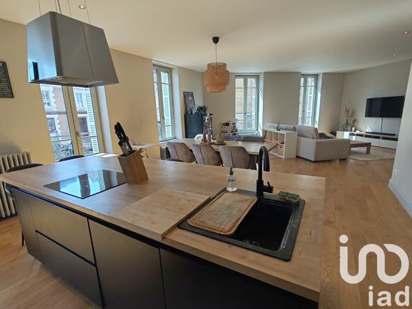 Appartement à vendre 4 pièces 136 m² Moulins