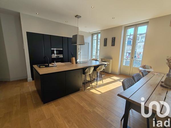 Appartement à vendre 4 pièces 136 m² Moulins