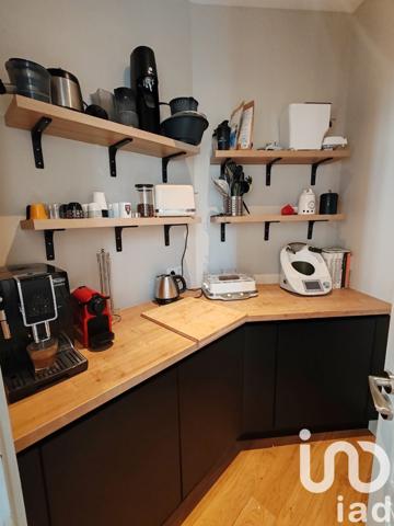 Appartement à vendre 4 pièces 136 m² Moulins