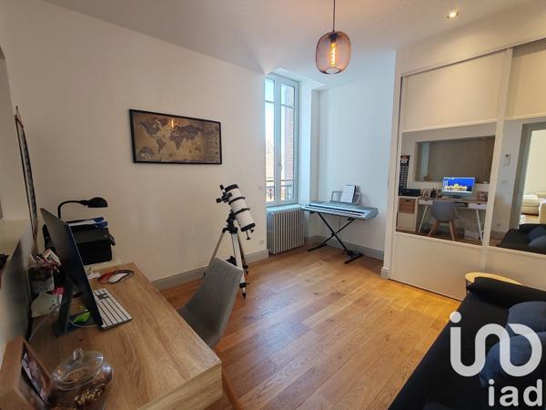 Appartement à vendre 4 pièces 136 m² Moulins