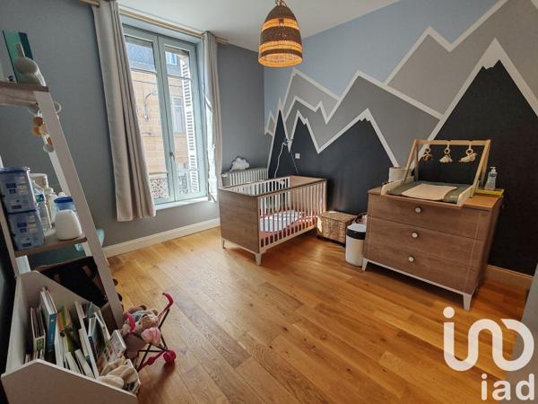 Appartement à vendre 4 pièces 136 m² Moulins