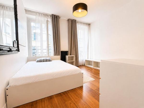Place des Vosges - 4 chambres au calme