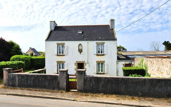 Maison à vendre    3 pièces • 68 m2 Plouhinec