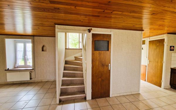 Maison à vendre    3 pièces • 68 m2 Plouhinec