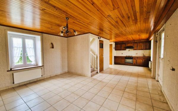 Maison à vendre    3 pièces • 68 m2 Plouhinec
