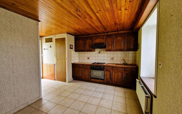 Maison à vendre    3 pièces • 68 m2 Plouhinec