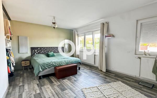 Maison à vendre    4 pièces •  Anzin-Saint-Aubin