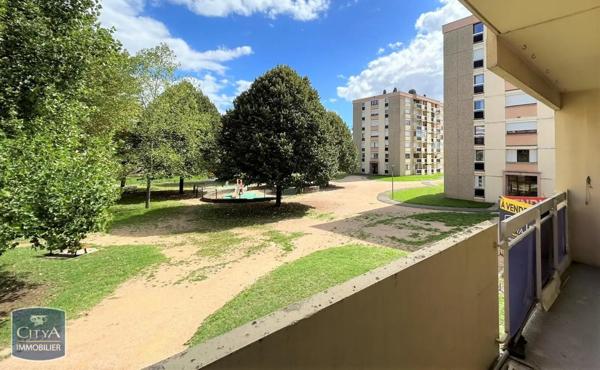 Appartement à vendre 3 pièces 57m²