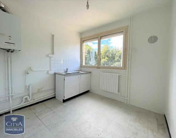 Appartement à vendre 3 pièces 57m²