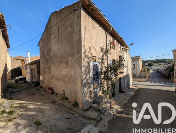 Maison à vendre 5 pièces 90 m² Bizanet