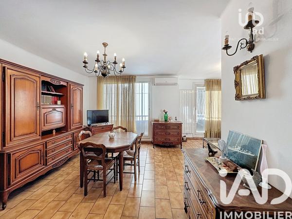 Appartement à vendre 3 pièces 70 m² Martigues