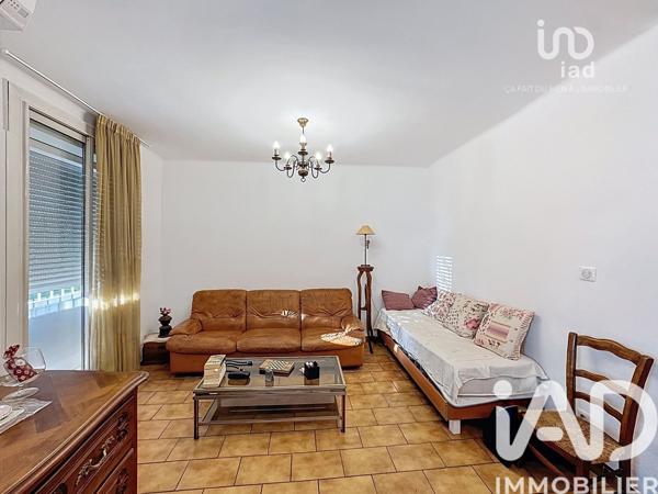 Appartement à vendre 3 pièces 70 m² Martigues