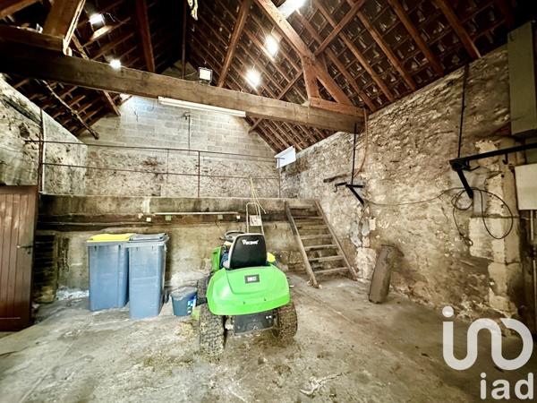 Maison à vendre 6 pièces 152 m² Monceaux