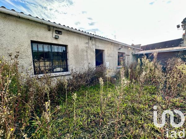 Maison à vendre 6 pièces 152 m² Monceaux