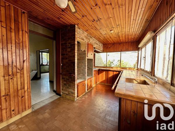 Maison à vendre 6 pièces 152 m² Monceaux