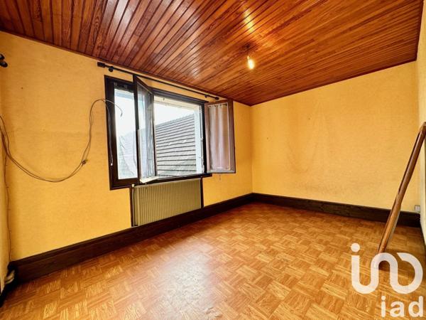 Maison à vendre 6 pièces 152 m² Monceaux