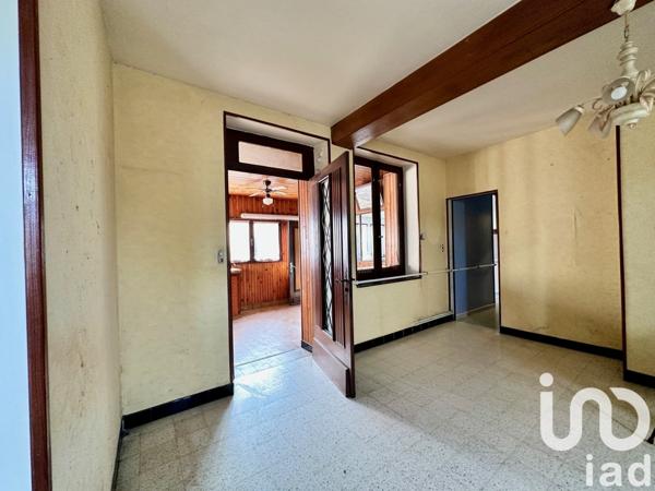 Maison à vendre 6 pièces 152 m² Monceaux