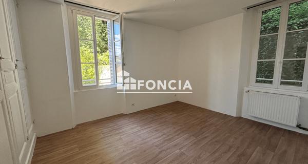 À vendre Appartement 4 pièces 93.73 m² - Blois 41000