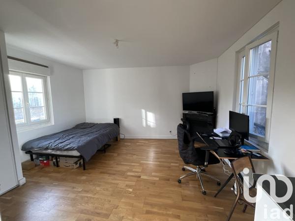 Studio 1 pièce de 24 m² à Pontoise (95300)