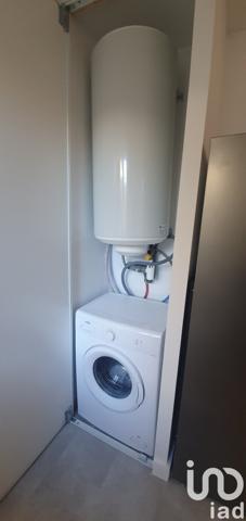 Studio 1 pièce de 24 m² à Pontoise (95300)