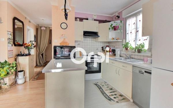 Appartement à vendre    2 pièces •  Wissembourg