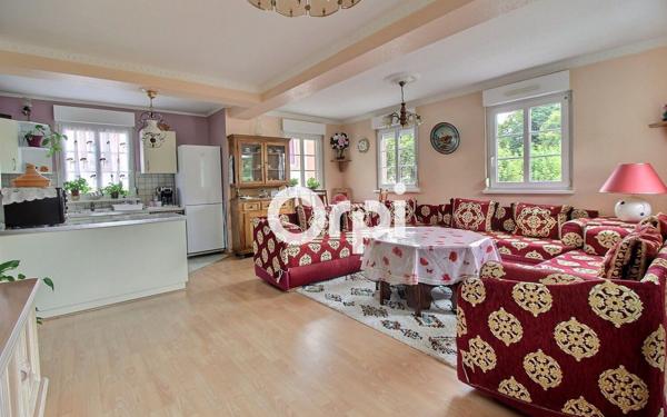 Appartement à vendre    2 pièces •  Wissembourg