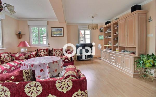 Appartement à vendre    2 pièces •  Wissembourg