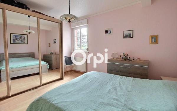 Appartement à vendre    2 pièces •  Wissembourg