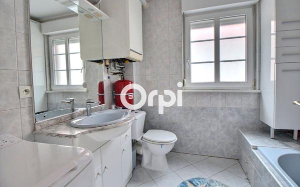 Appartement à vendre    2 pièces •  Wissembourg