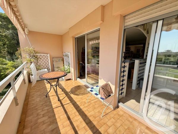 Appartement F1 à vendre  1 pièce - 35 m2 MENTON - 06
