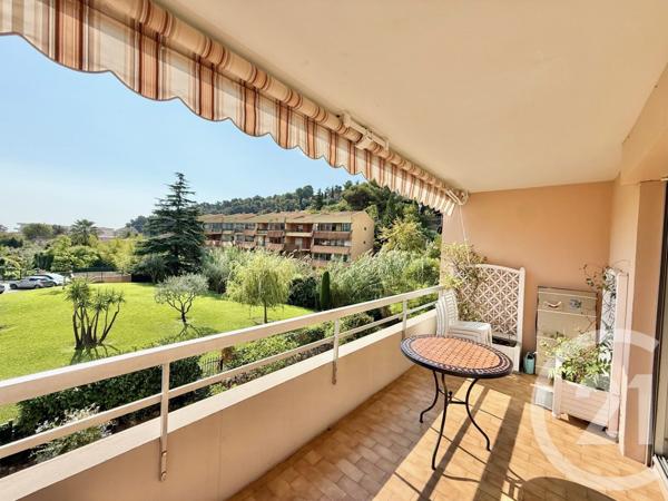 Appartement F1 à vendre  1 pièce - 35 m2 MENTON - 06
