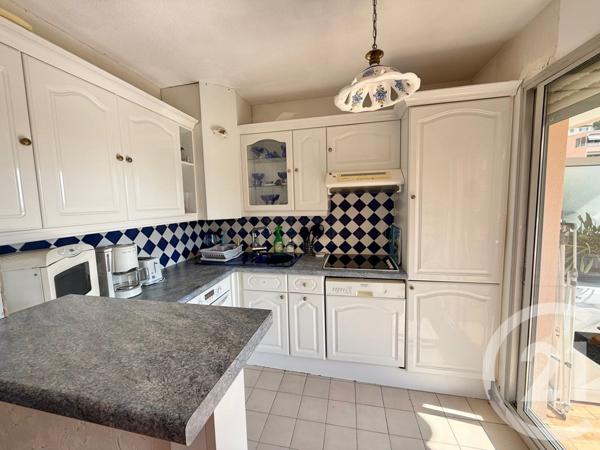 Appartement F1 à vendre  1 pièce - 35 m2 MENTON - 06