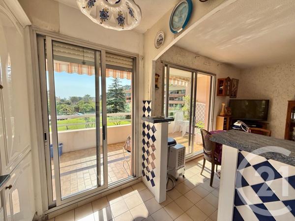 Appartement F1 à vendre  1 pièce - 35 m2 MENTON - 06