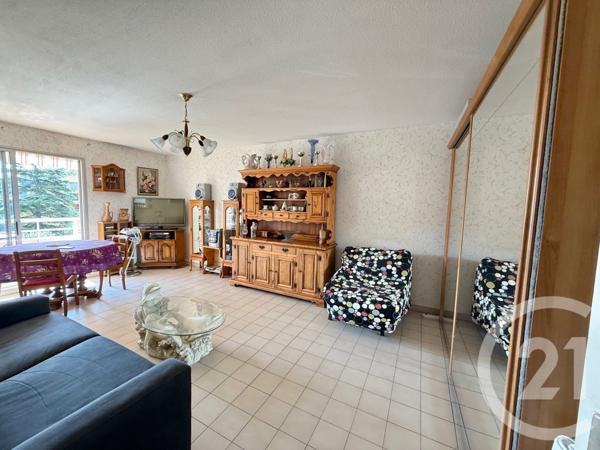 Appartement F1 à vendre  1 pièce - 35 m2 MENTON - 06