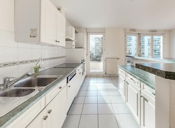 Appartement 3 pièces - 64 m²