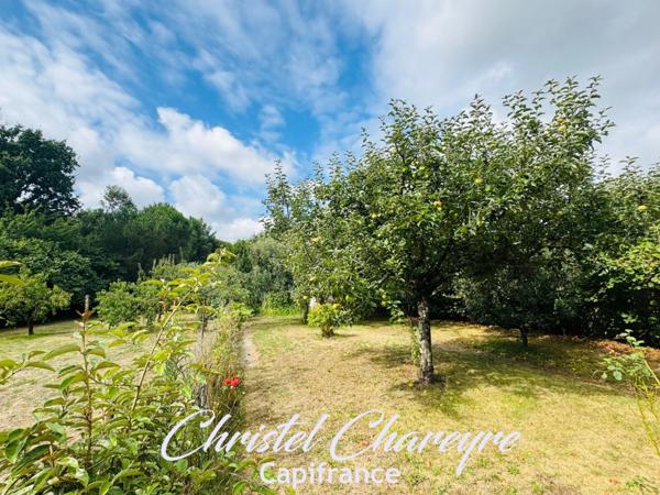 Maison à vendre 8 pièces AIZENAY (85)