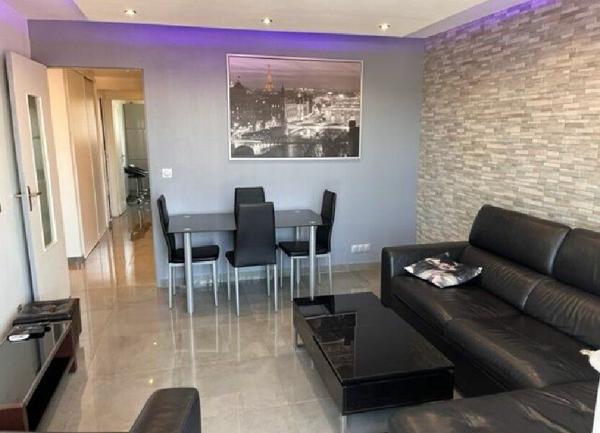 Appartement à louer    3 pièces • 57,47 m2 Rosny-sous-Bois