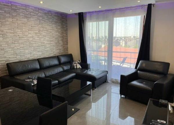 Appartement à louer    3 pièces • 57,47 m2 Rosny-sous-Bois