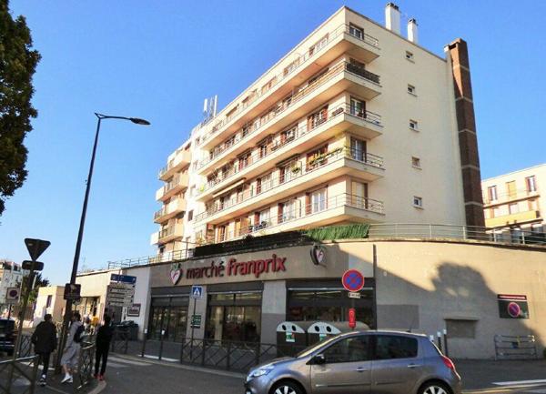 Appartement à louer    3 pièces • 57,47 m2 Rosny-sous-Bois