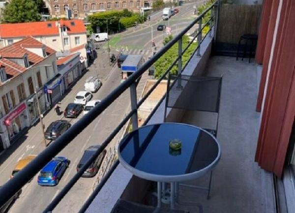 Appartement à louer    3 pièces • 57,47 m2 Rosny-sous-Bois